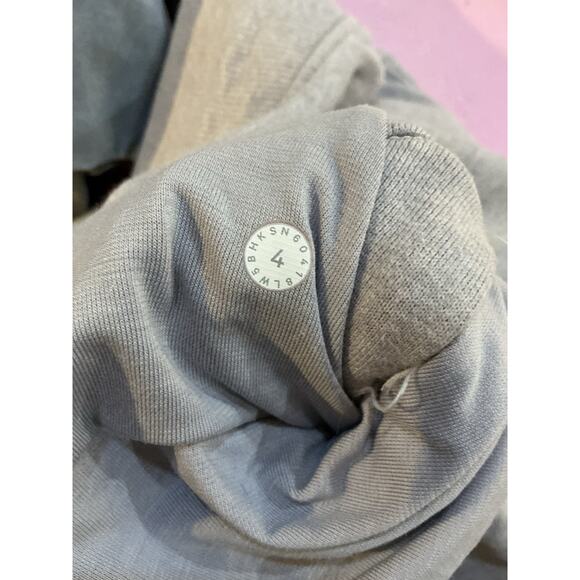 Lululemon PD24 Warm Down Jogger II 26” – Heathered Core Medium Grey – Size 4 - Picture 4 of 6